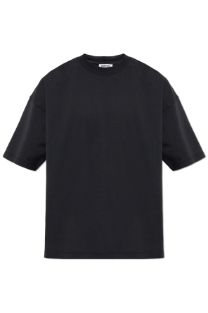 VETEMENTS T-shirt with embroidered logo | Men's | Vitkac
